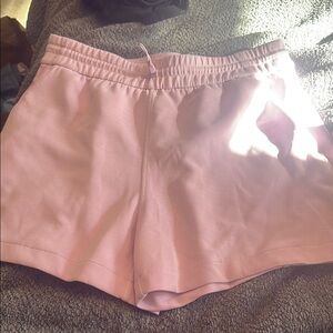 Women's Lululemon Soft StreamPink Shorts
